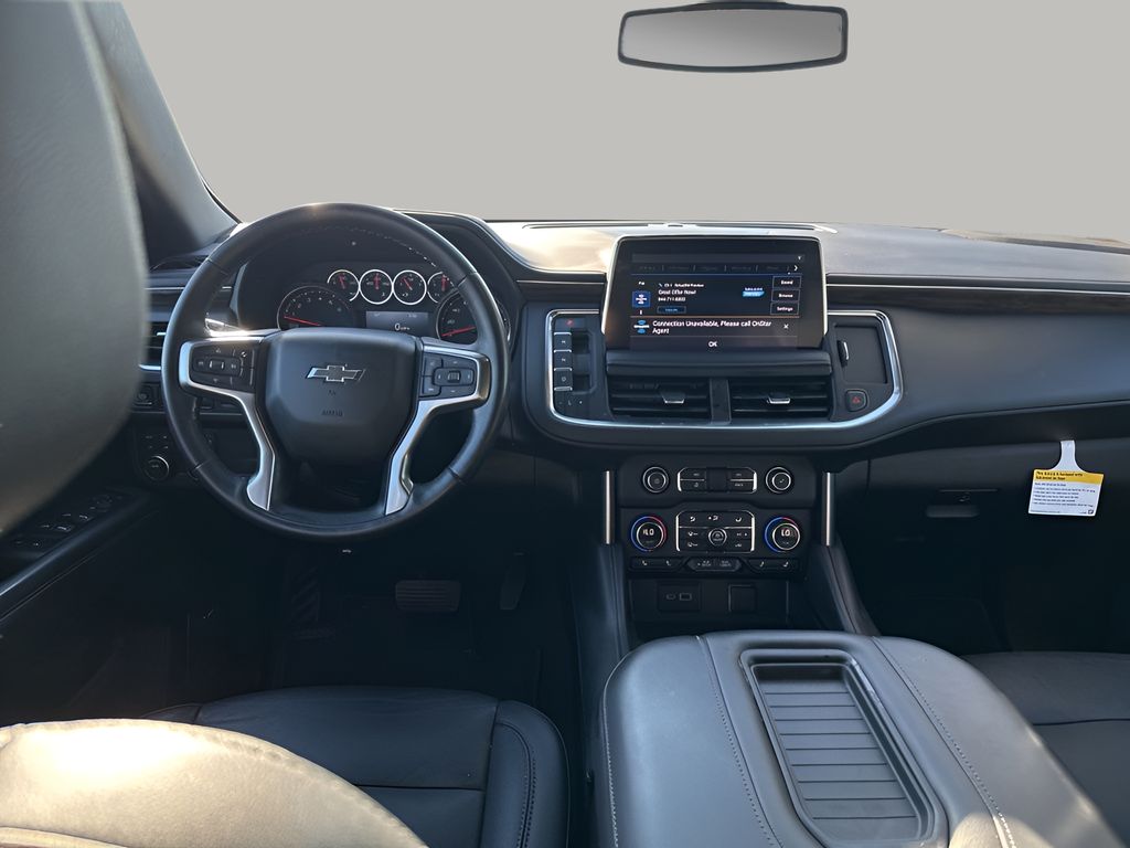 Used Car 2021 Chevrolet Tahoe  Z71 For Sale Under $50,000 In Austin, Texas