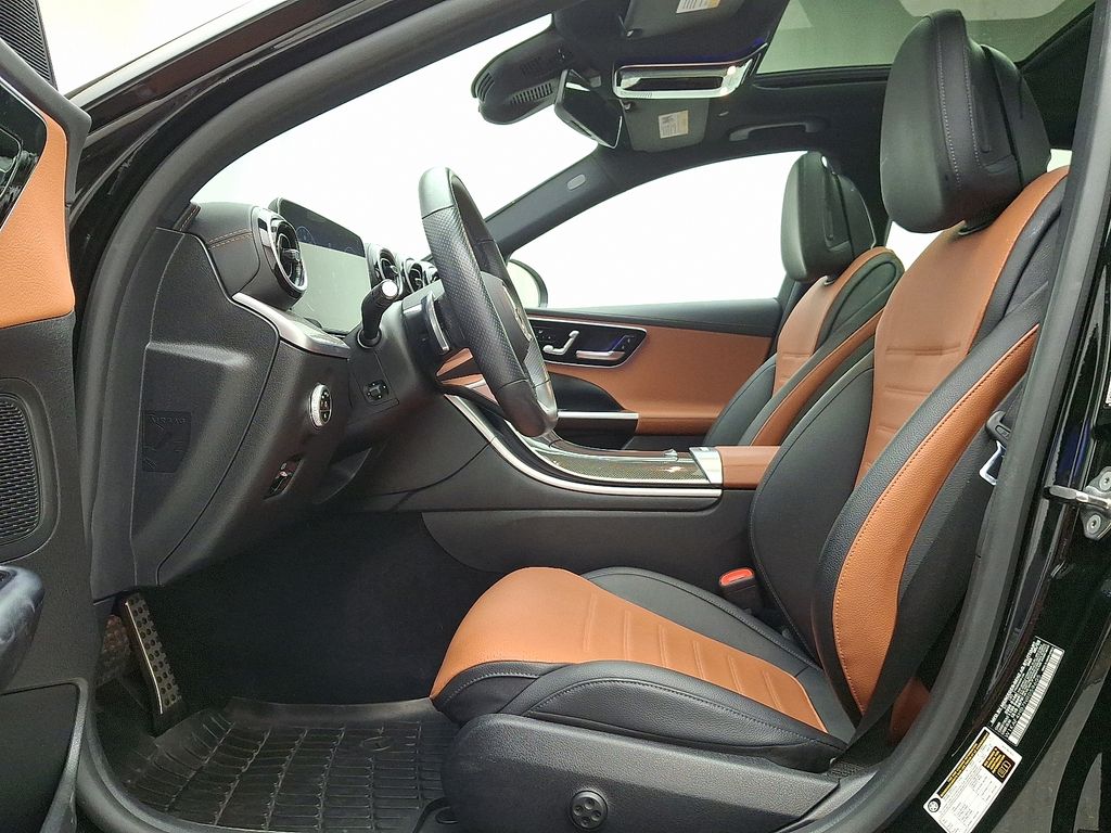 Thumbnail: 2022 Mercedes-Benz C-Class - 13