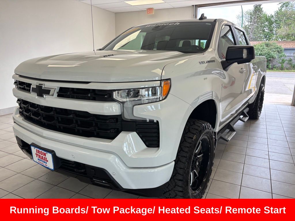 2024 Chevrolet Silverado 1500