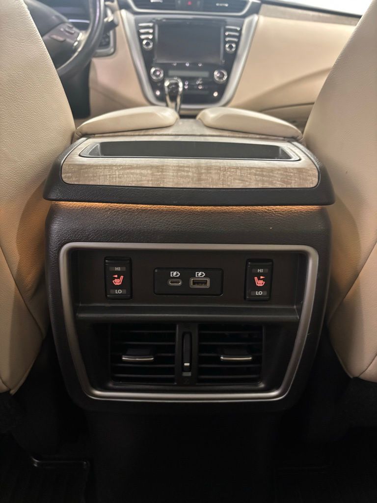 Used 2021 Nissan Murano SUV