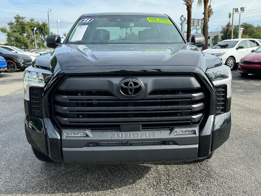 2023 Toyota Tundra SR5 3