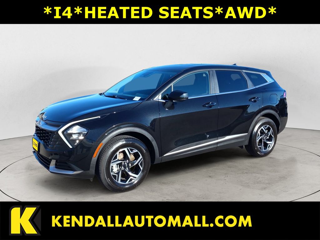 2023 Kia Sportage LX AWD