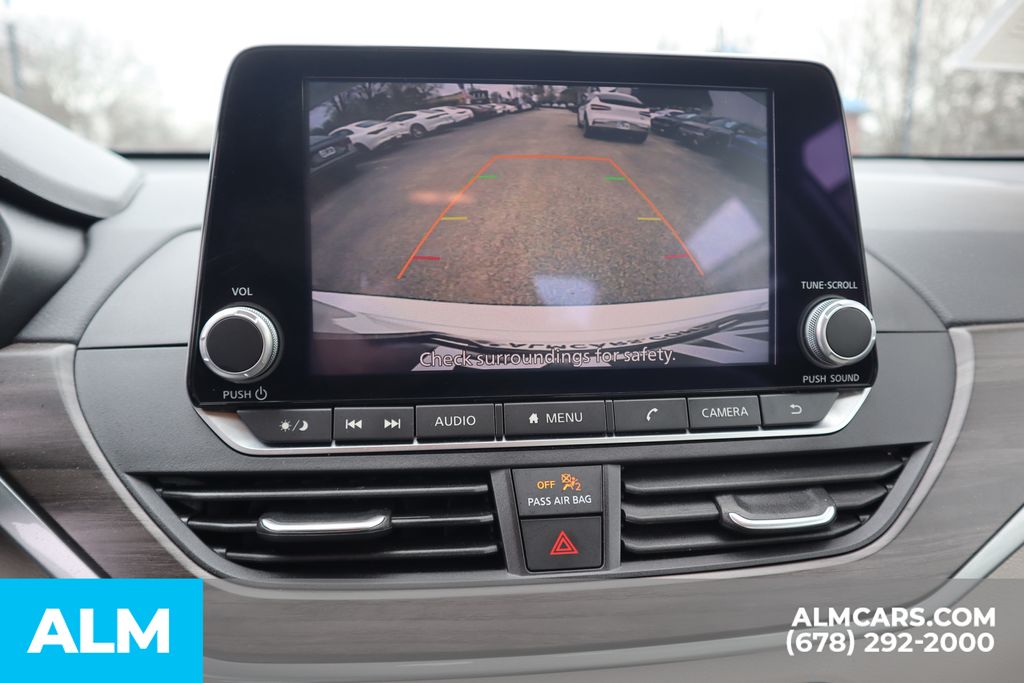2025 Nissan Altima SV - Photo 32