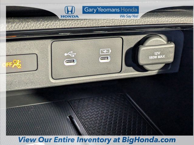 2026 Honda CR-V Hybrid