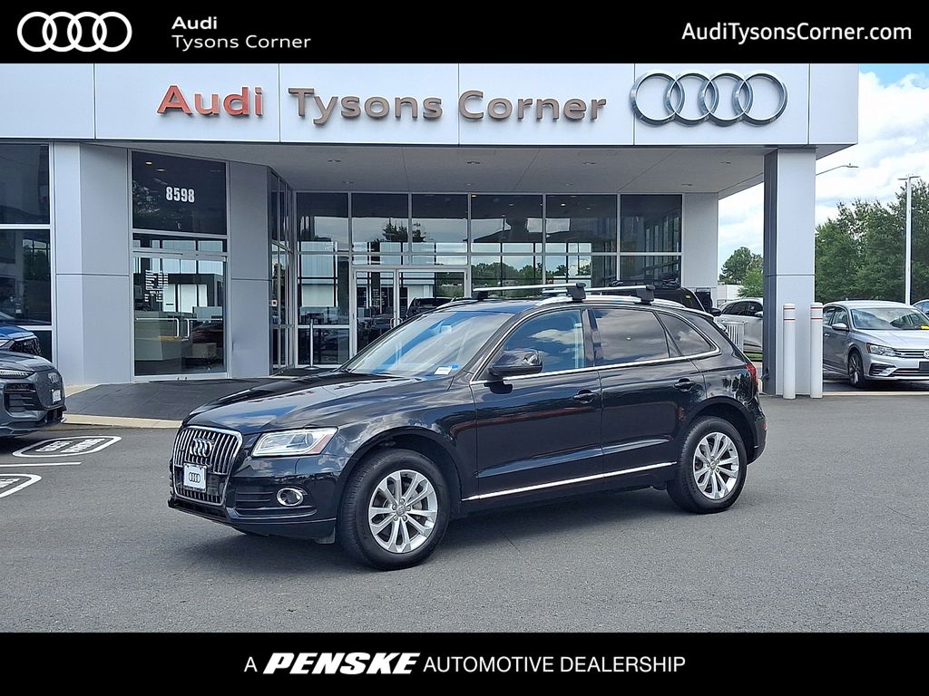 2014 Audi Q5 Premium Plus -
                  Vienna, VA