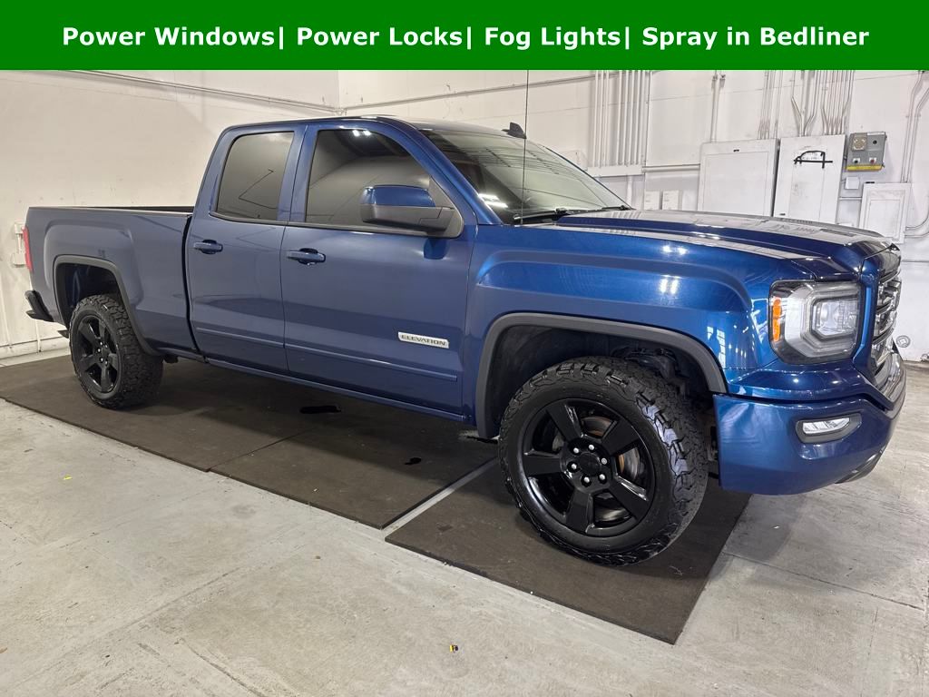 2017 GMC Sierra 1500 photo