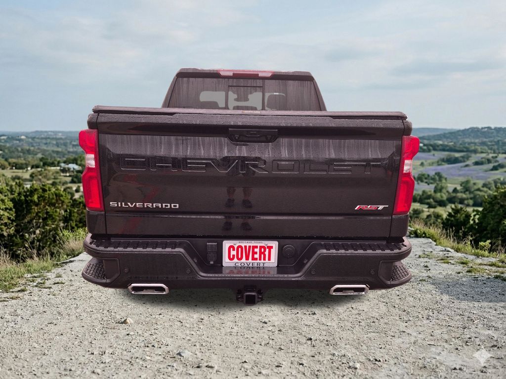 Used Car 2025 Chevrolet Silverado 1500  Rst For Sale Under $60,000 In Austin, Texas