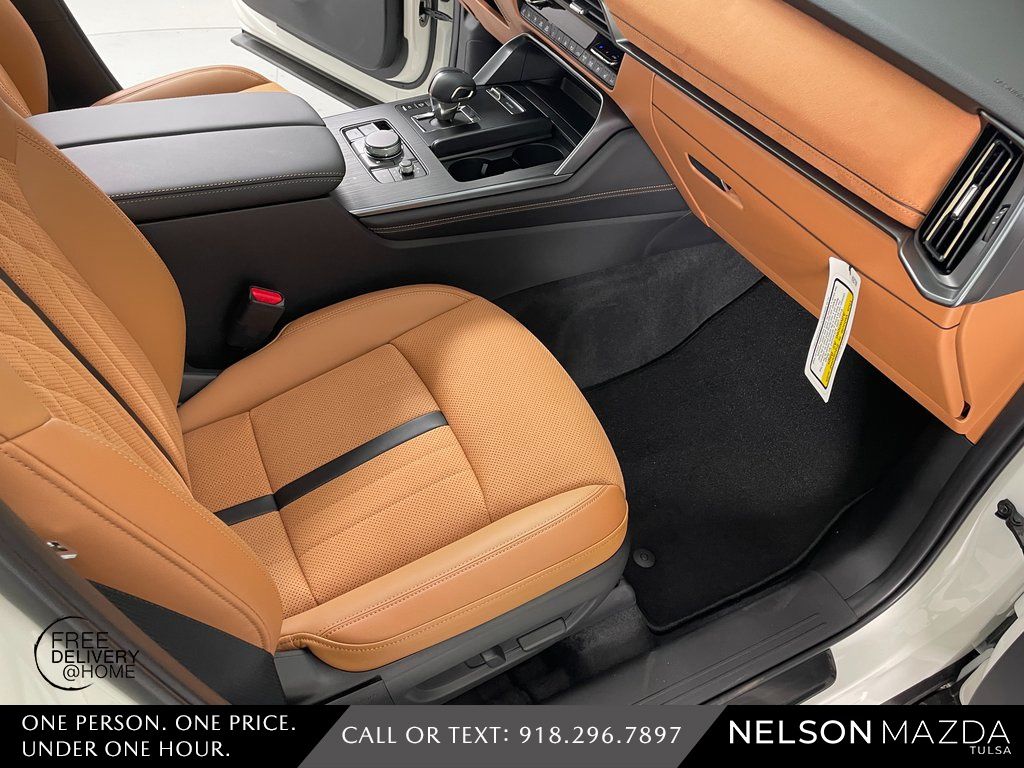 New 2026 White Mazda 3.3 Turbo S Premium Plus image 47