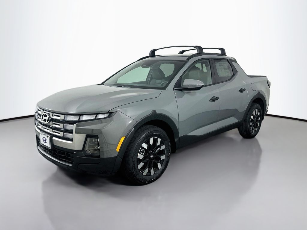 Thumbnail: 2027 Hyundai Santa Cruz - 1