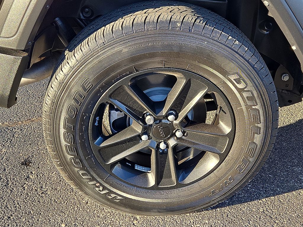 Used 2022 Jeep Wrangler For Sale in Farmington, AR