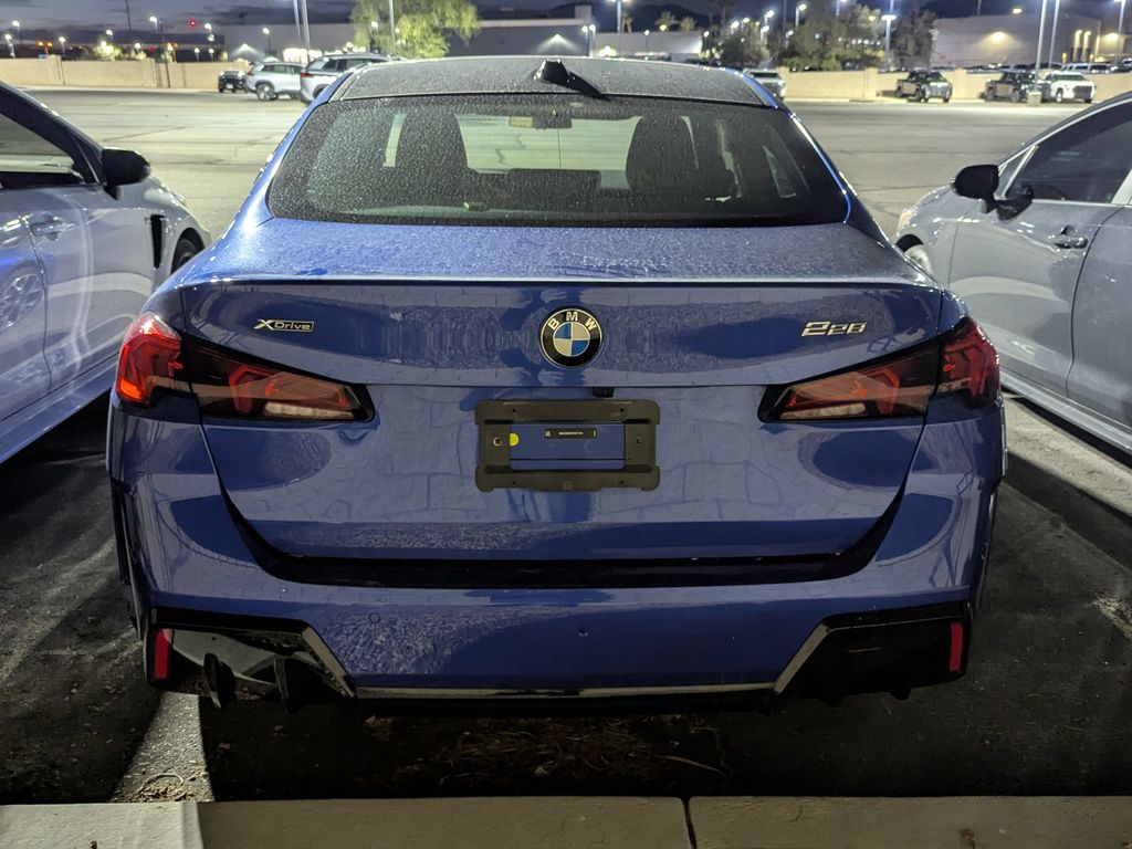 Used 2025 BMW 2 Series Sedan