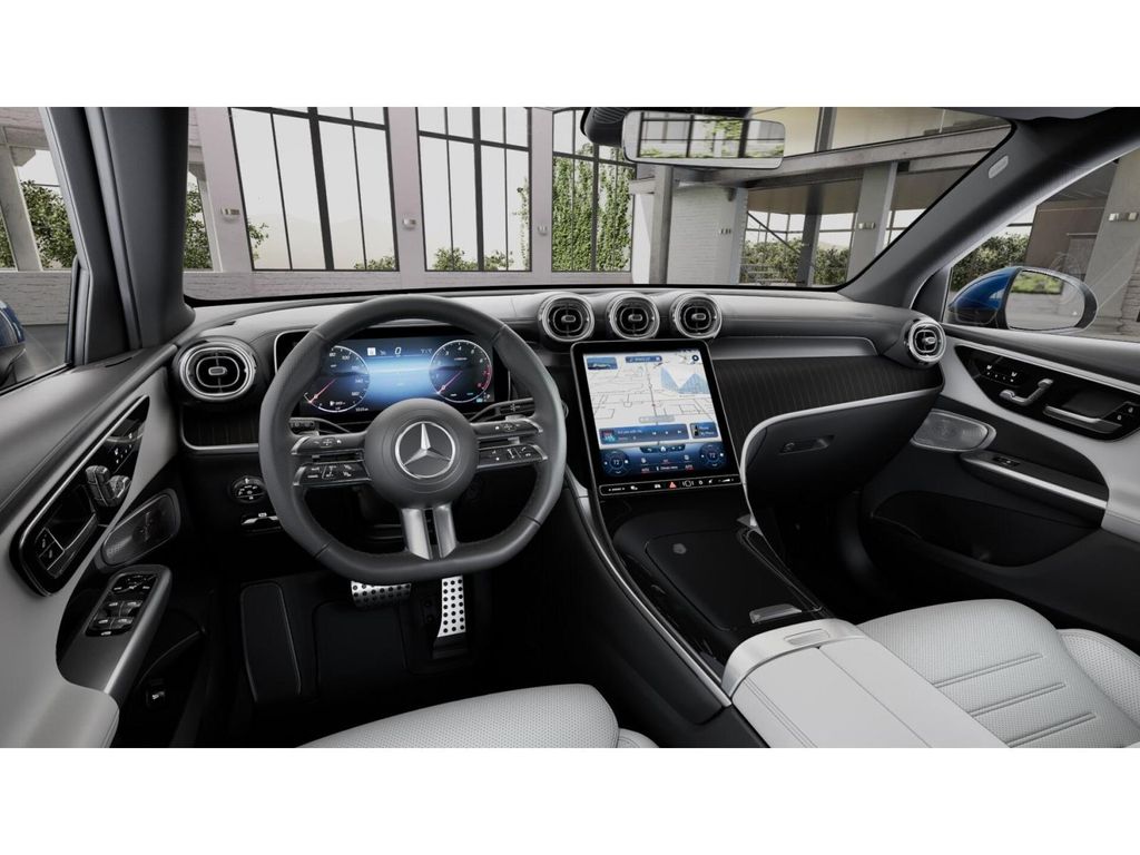 2025 Mercedes-Benz GLC 300 3