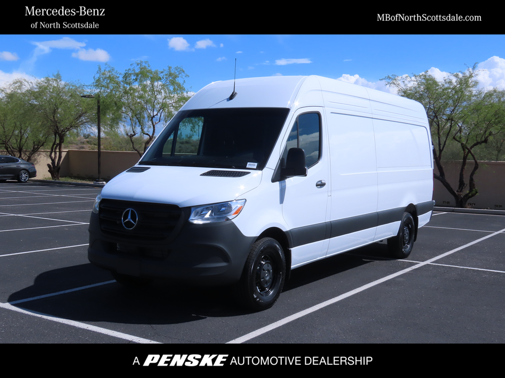 2024 Mercedes-Benz Sprinter 2500 -
                Phoenix, AZ