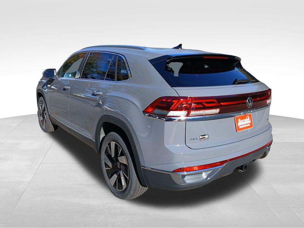 New 2026 Gray Volkswagen 2.0T SEL image 3