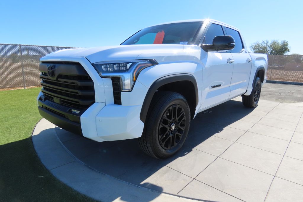 Thumbnail: 2026 Toyota Tundra - 1