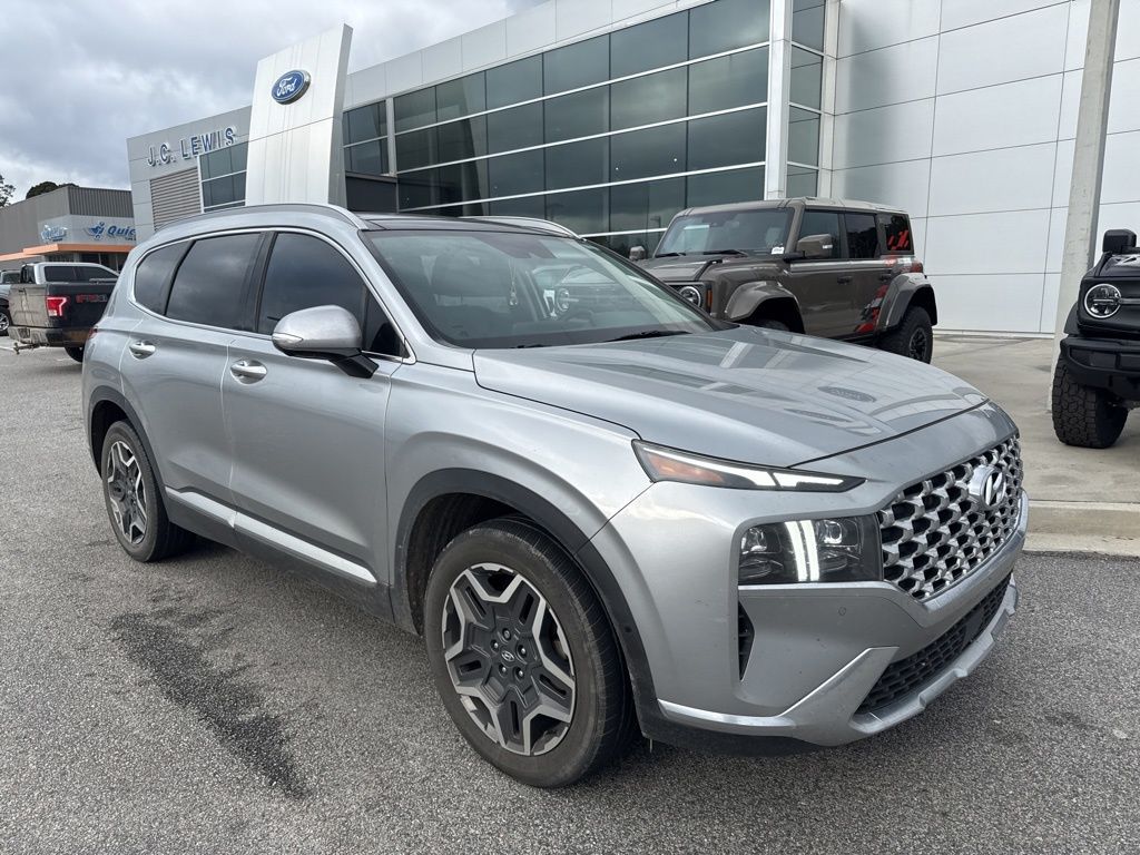 2023 Hyundai Santa Fe Limited