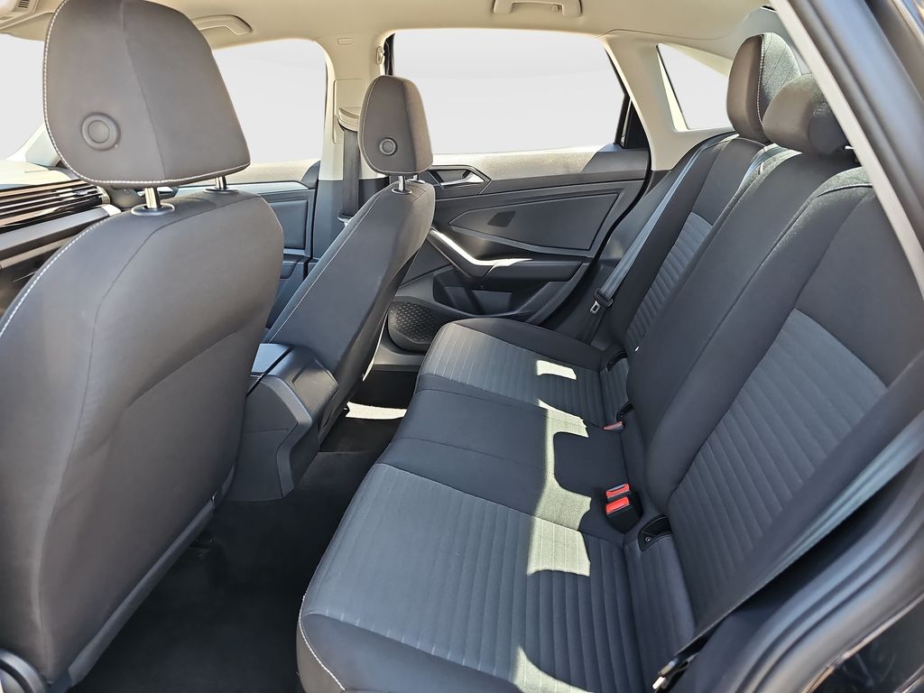 Used 2025 Volkswagen Jetta Sedan