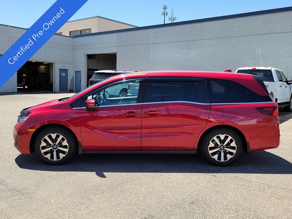 2025 Honda Odyssey EX-L - 5