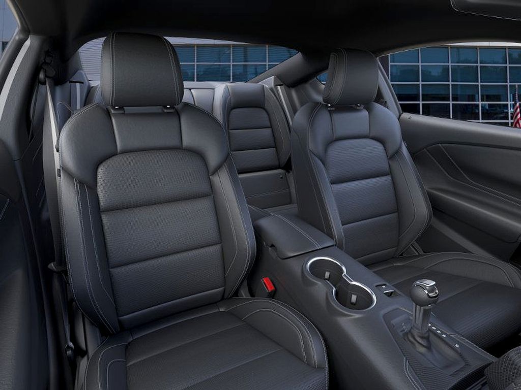 2025 Ford Mustang GT Premium Fastback - Photo 10
