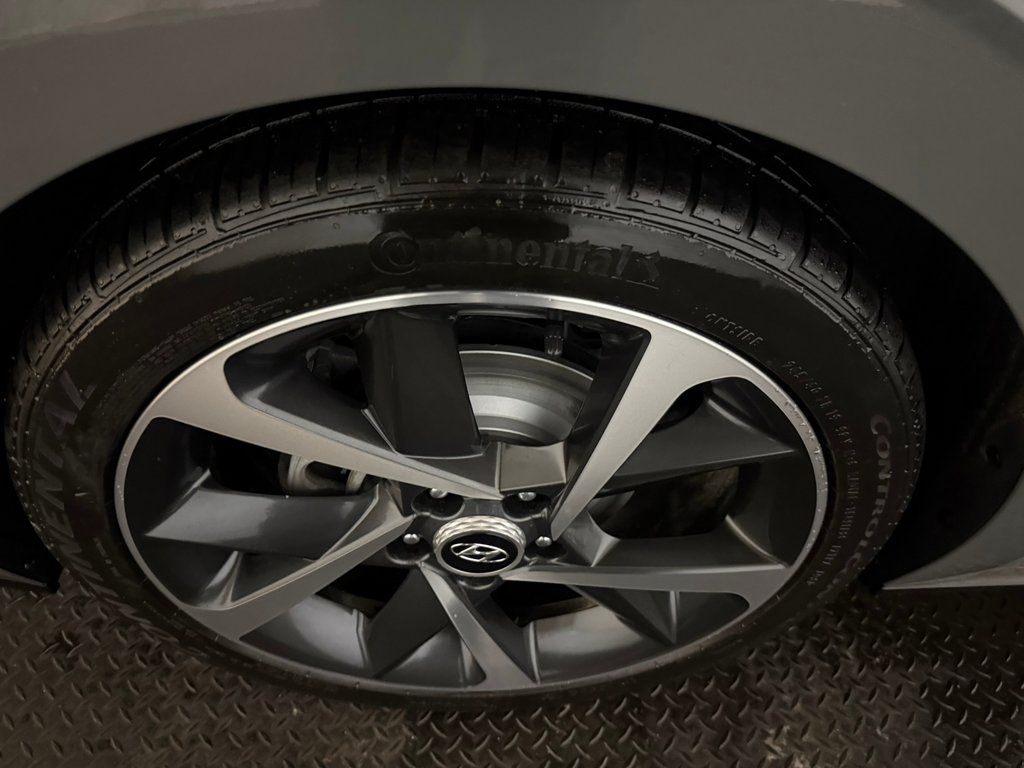 used 2022 Hyundai Sonata car, priced at $13,999
