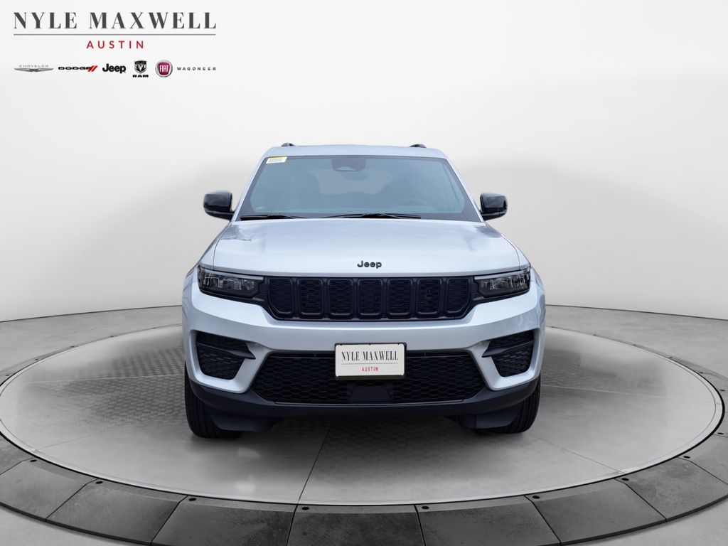 New Car 2025 Jeep Grand Cherokee  Altitude X For Sale Under $50,000 In Austin, Texas