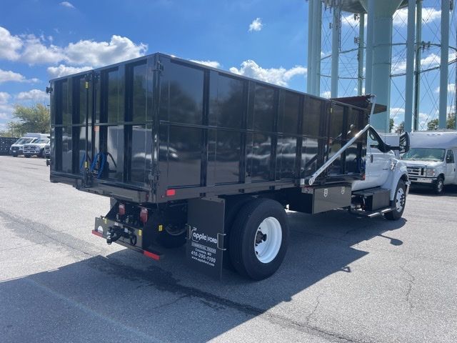 2026 Ford F-650 Diesel 