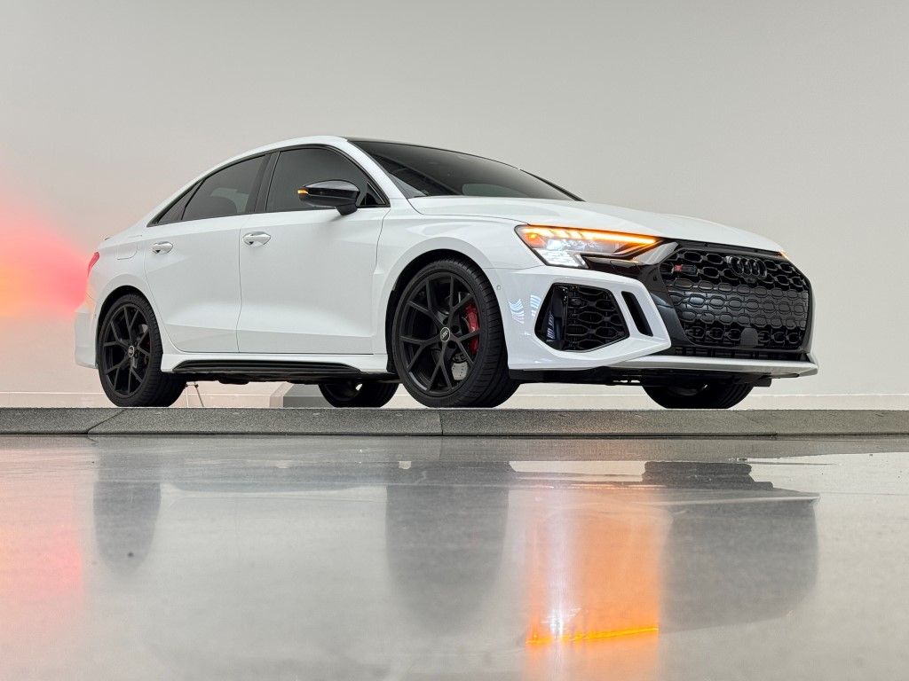 Thumbnail: 2024 Audi RS 3 - 4