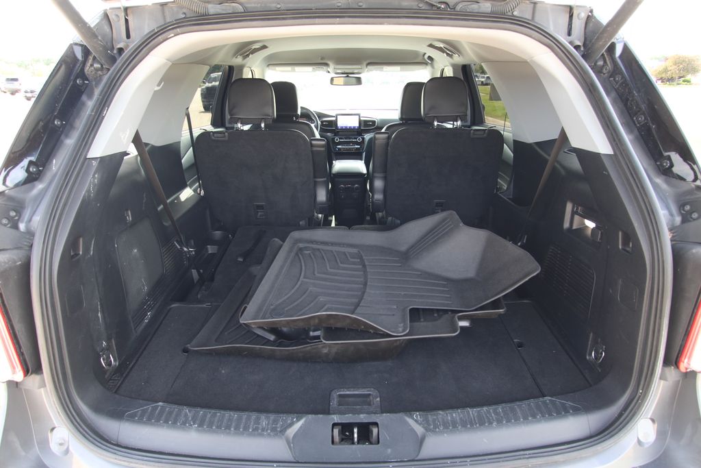 Used 2022 Ford Explorer SUV