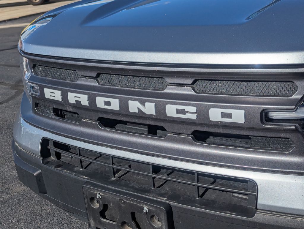 2022 Ford Bronco Sport Big Bend 10