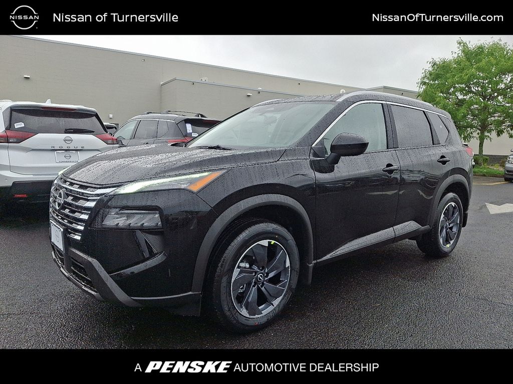 Thumbnail: 2025 Nissan Rogue - 1