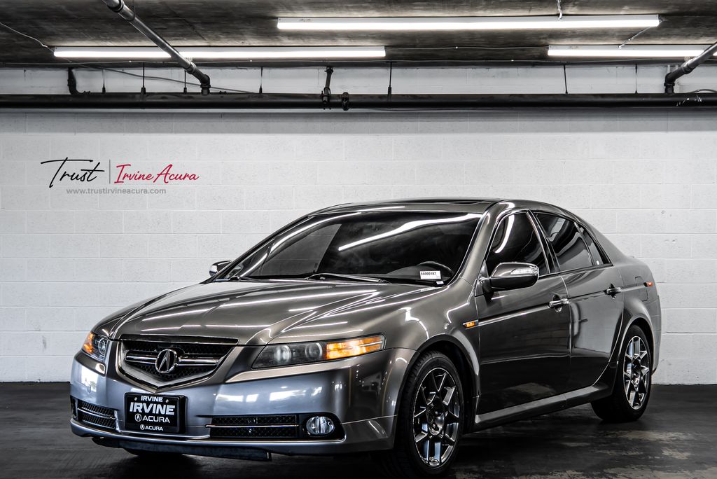 2008 Acura TL