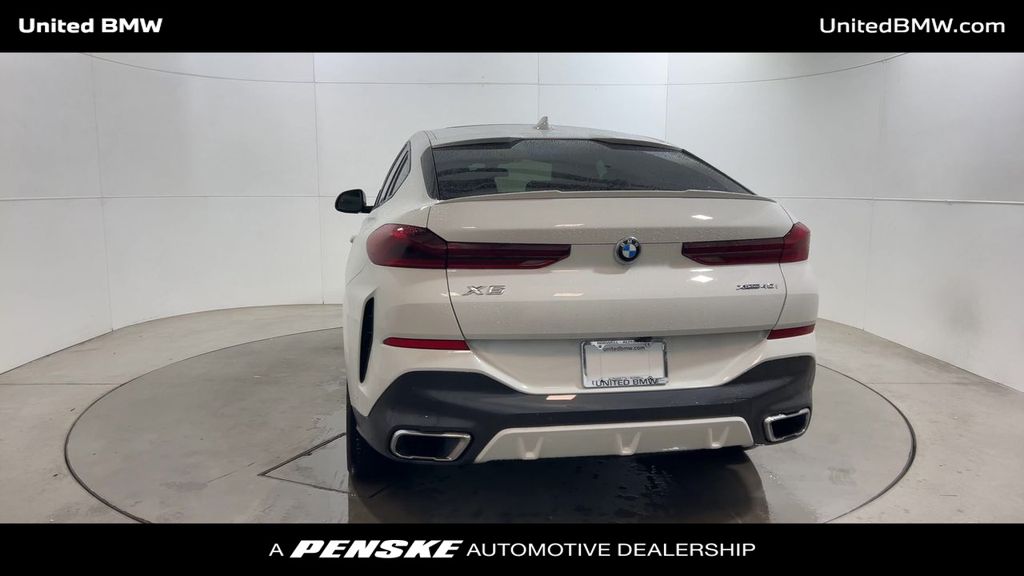 2022 BMW X6 xDrive40i 7