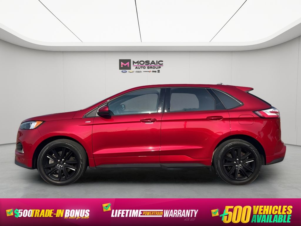 2022 Ford Edge