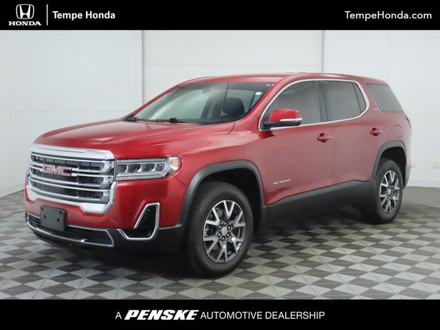 Thumbnail: 2023 GMC Acadia - 1