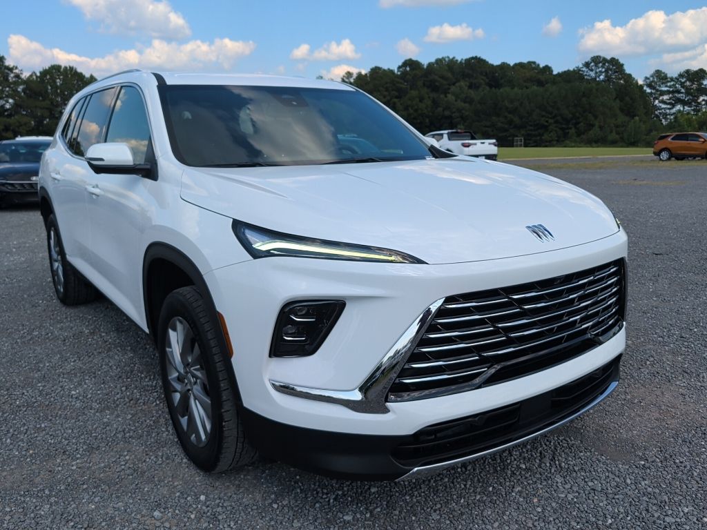 2025 Buick Enclave