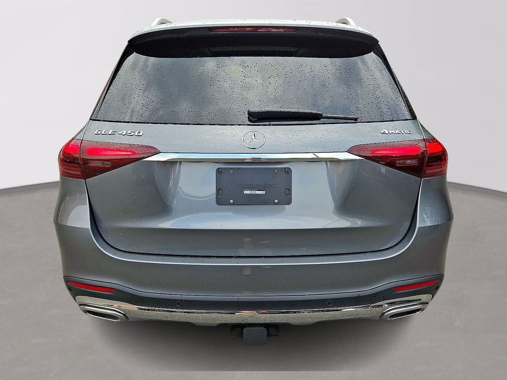 Thumbnail: 2026 Mercedes-Benz GLE - 5