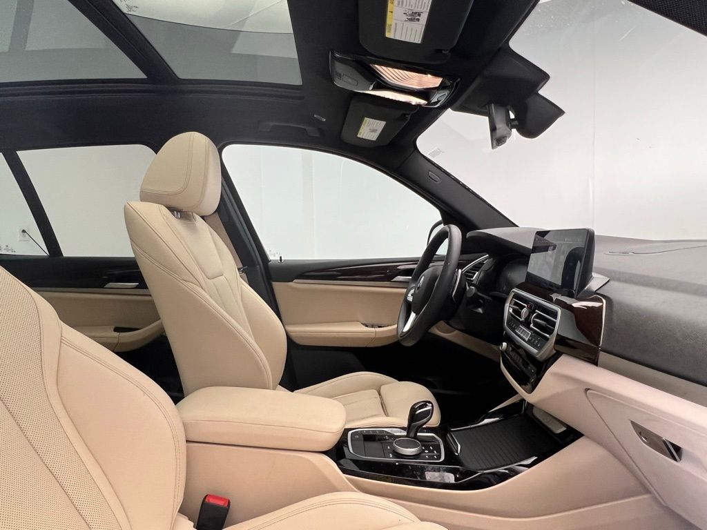 Thumbnail: 2022 BMW X3 - 7