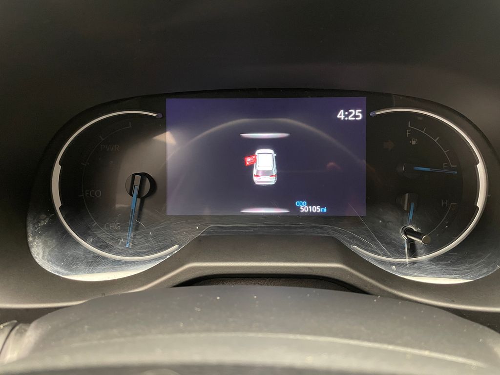 2020 Toyota RAV4 XSE 25