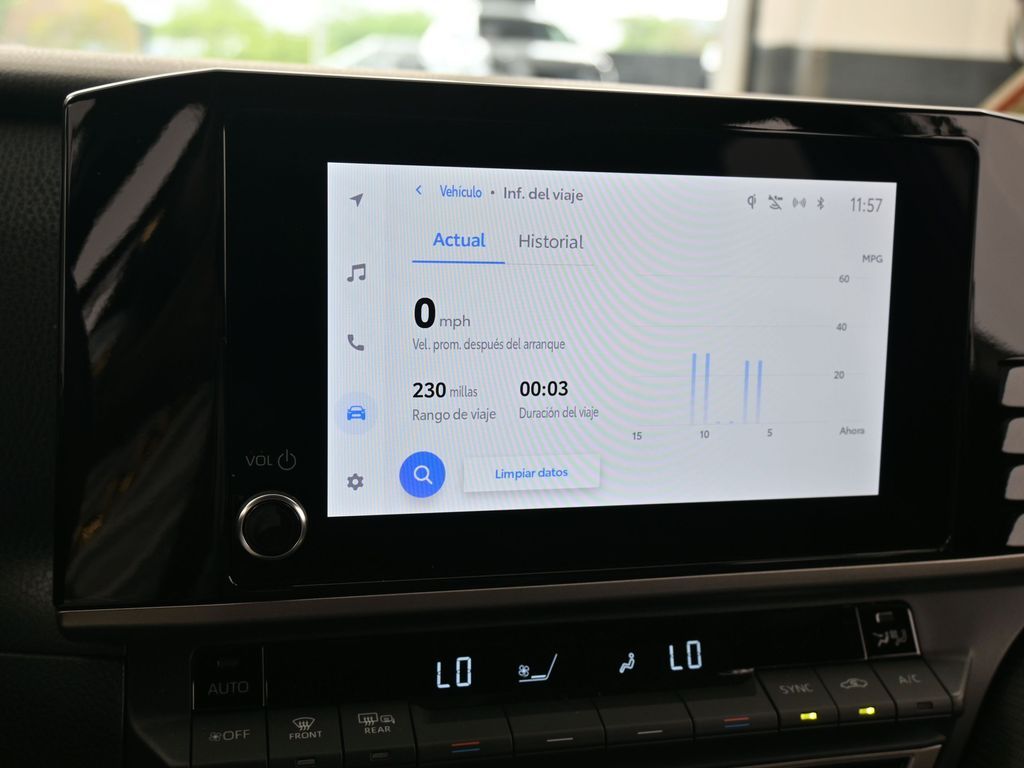 Used 2026 Wind Chill Pearl Toyota SE image 22