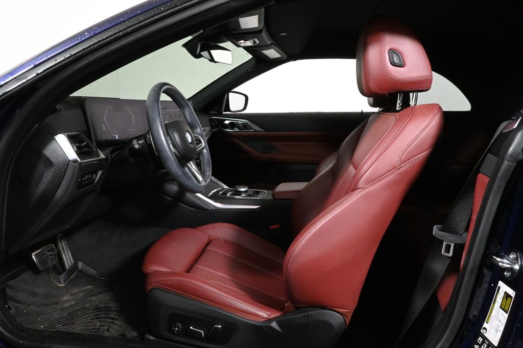 2024 BMW 4 Series 430i xDrive 3