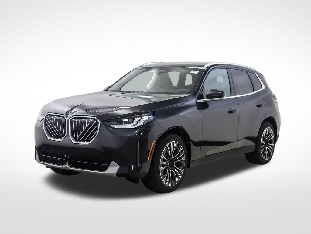 Thumbnail: 2026 BMW X3 - 1