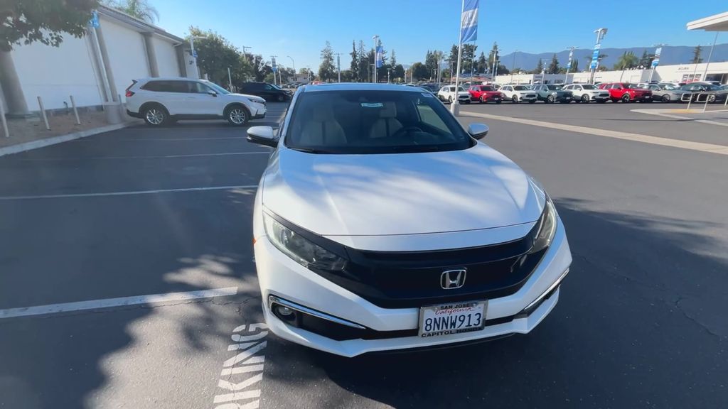Thumbnail: 2019 Honda Civic - 3