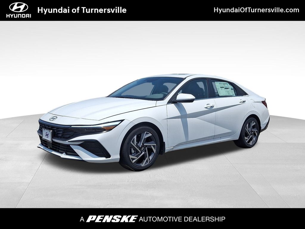 Thumbnail: 2025 Hyundai Elantra - 1