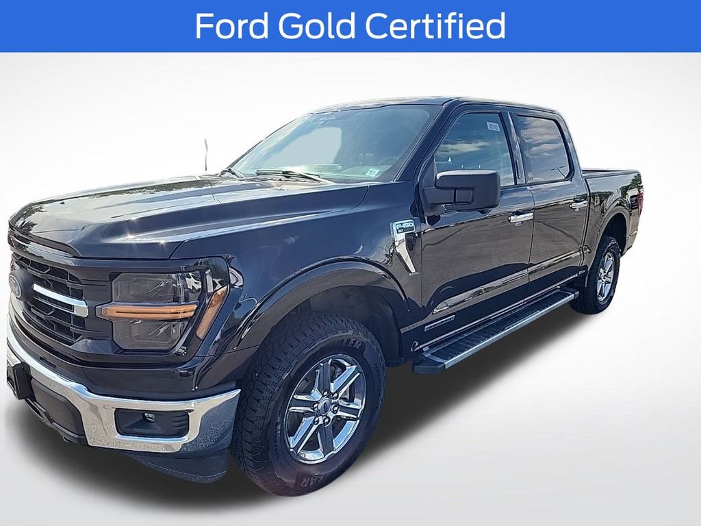 2024 Ford F-150 XLT - 3