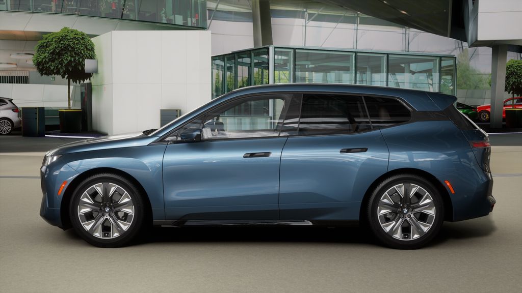 Thumbnail: 2026 BMW iX - 31