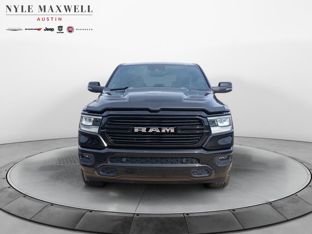 Used Car 2023 Ram 1500  Laramie For Sale Under $40,000 In Austin, Texas