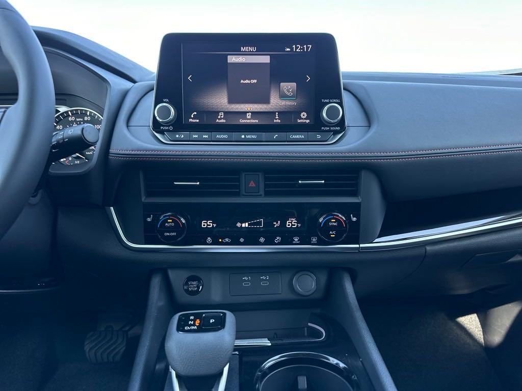 2025 Nissan Rogue Rock Creek photo