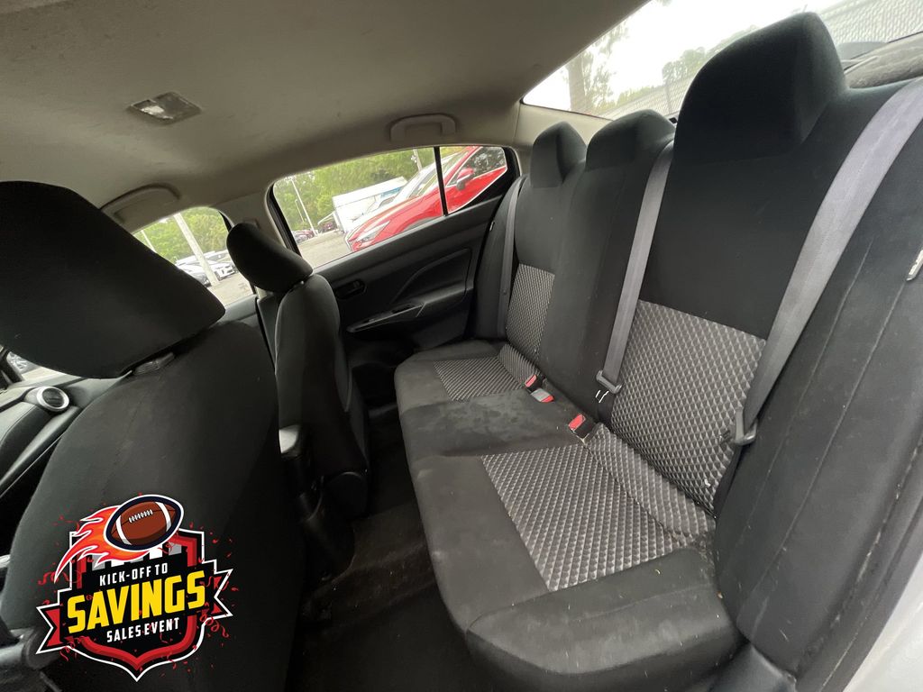 Used 2024 Nissan Versa Sedan