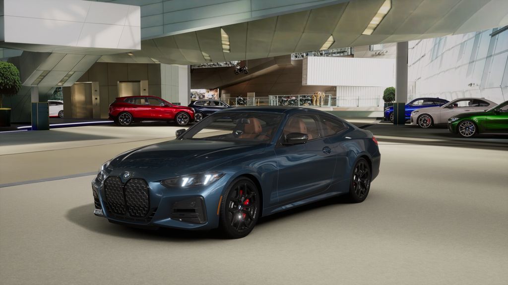 Thumbnail: 2026 BMW 4 Series - 25