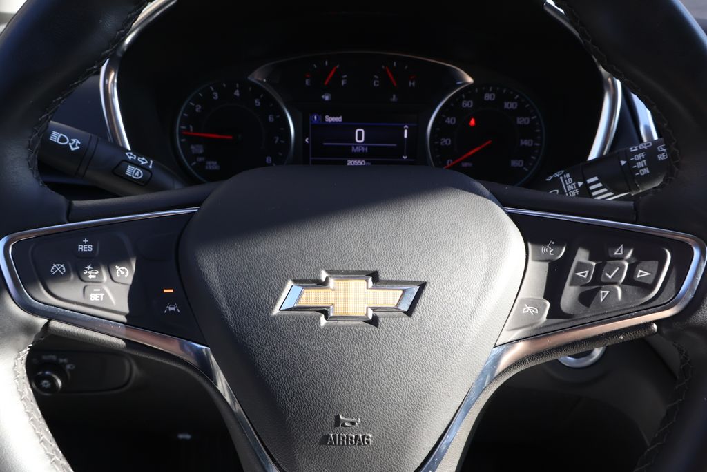 Thumbnail: 2024 Chevrolet Equinox - 27